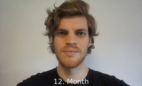 自撮り　髪の毛