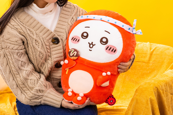 ちいかわ たこイカくじ06