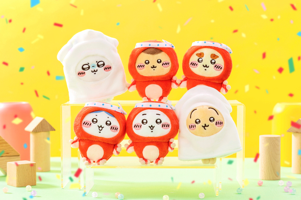 ちいかわ たこイカくじ10