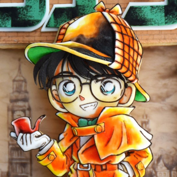 名探偵コナン 単行本1巻 アイシングクッキー