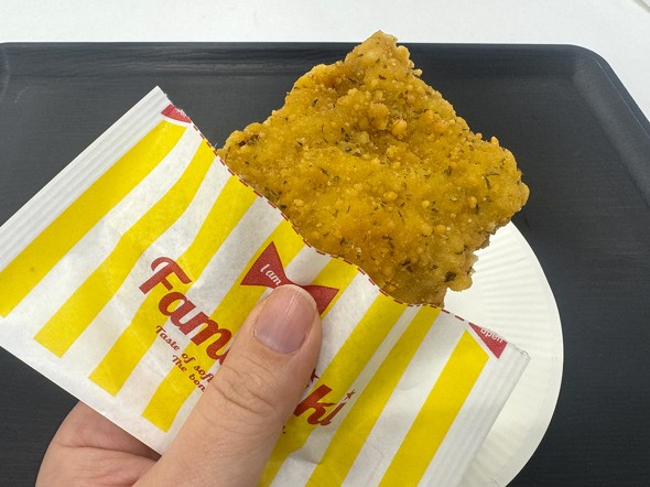 ファミリーマート タルタルソースinファミチキ タルタルソースinクリスピーチキン 数量限定 新商品