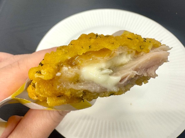 ファミリーマート タルタルソースinファミチキ タルタルソースinクリスピーチキン 数量限定 新商品