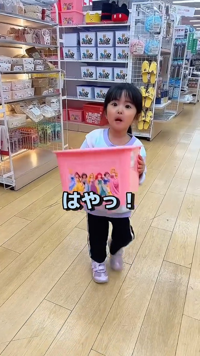 ダイソー 20個 好きなの 買っていいよ 娘 パパ 買い物