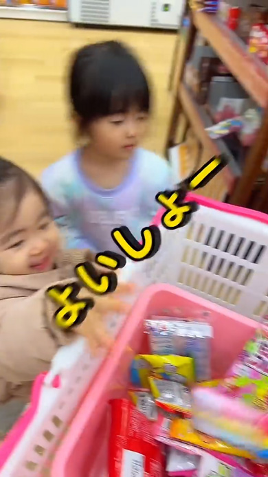 ダイソー 20個 好きなの 買っていいよ 娘 パパ 買い物