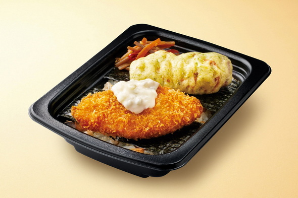 オリジン のり弁