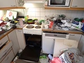 シングルマザーの“ゴミ屋敷”を掃除したら……　ピカピカに一変する様子に驚きの声　「あなたは素晴らしい」