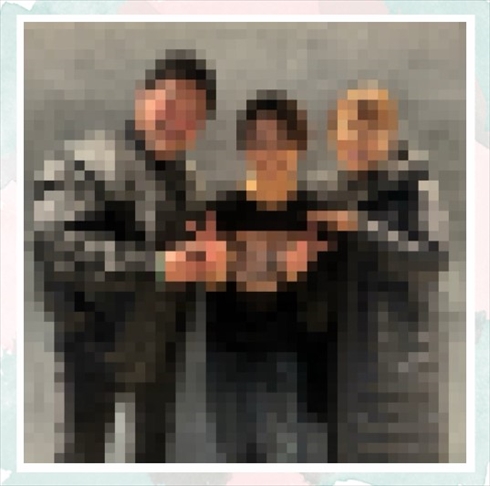 友達同士の片寄涼太＆北斗晶