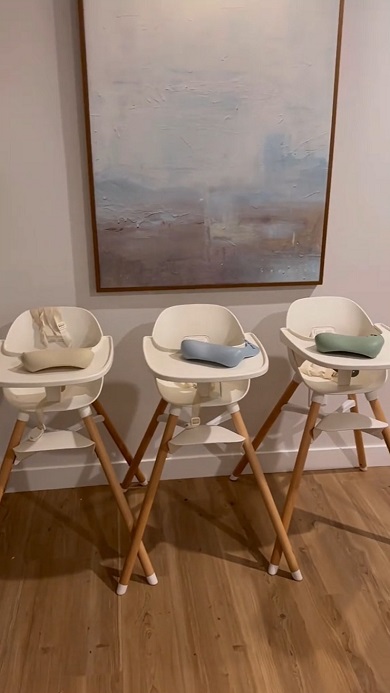 三つ子がいる家庭で毎晩行われるお掃除ルーティン