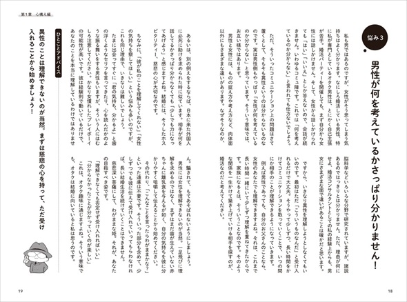 オタク婚活悩み相談室