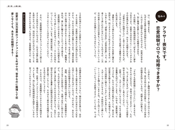 オタク婚活悩み相談室