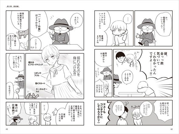 オタク婚活悩み相談室