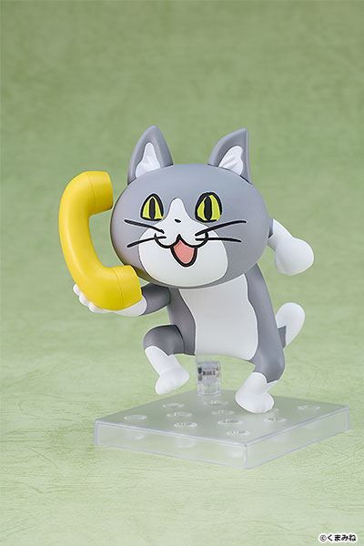 ねんどろいど 仕事猫