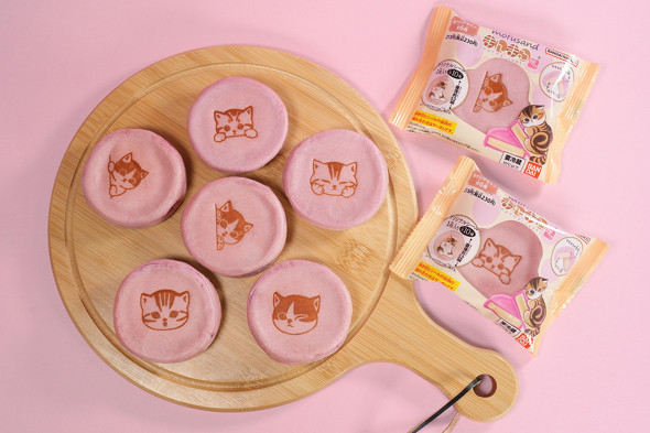 ファミリーマート 「ファミリ〜にゃ〜ト大作戦！」