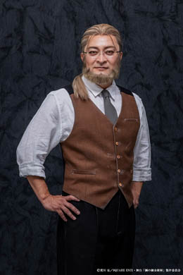 鋼の錬金術師