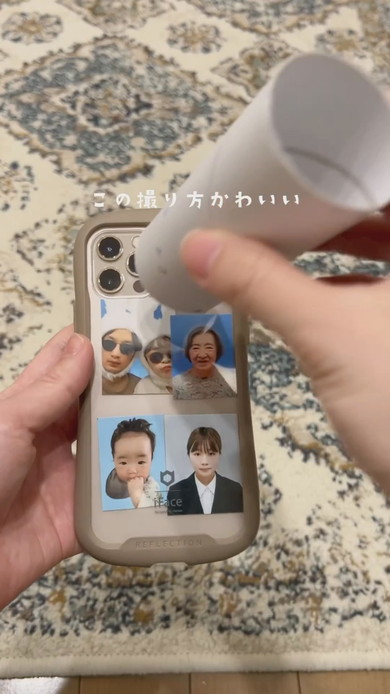 スポットライト風に撮影するための工夫