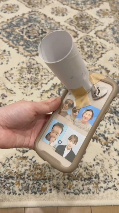 スポットライト風に撮影するための工夫