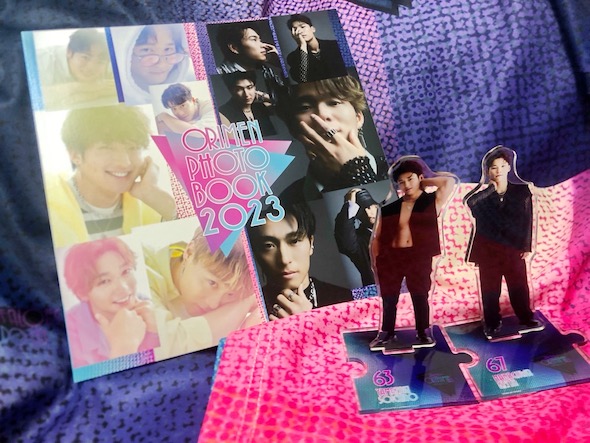 オリメン投票2024の告知画像