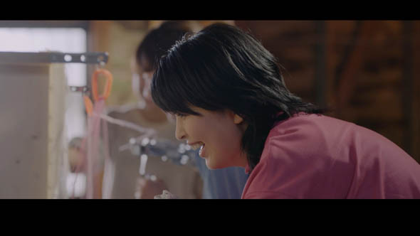 市川実日子と松たか子