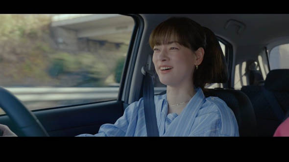 市川実日子と松たか子