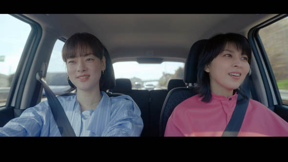 市川実日子と松たか子