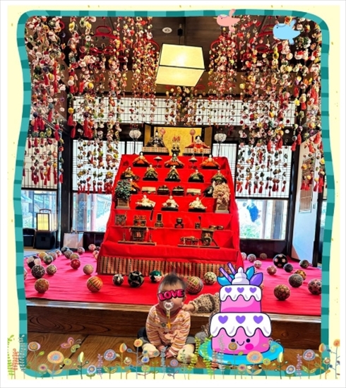 生後半年を迎えた北斗晶の孫・寿々ちゃん