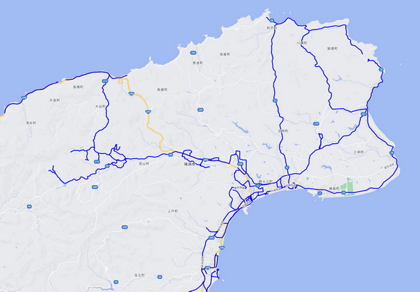 ストリートビュー