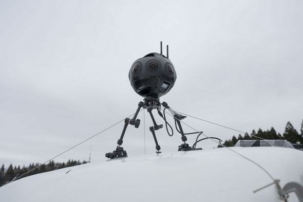 ストリートビュー