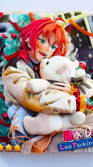 あんスタ アイシングクッキー