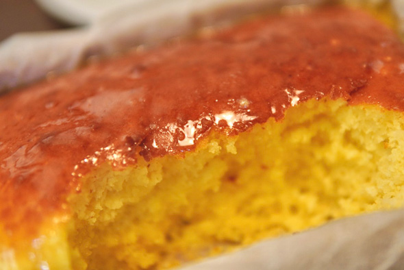 ホットケーキ オーブン 焼く パンケーキ 作り方