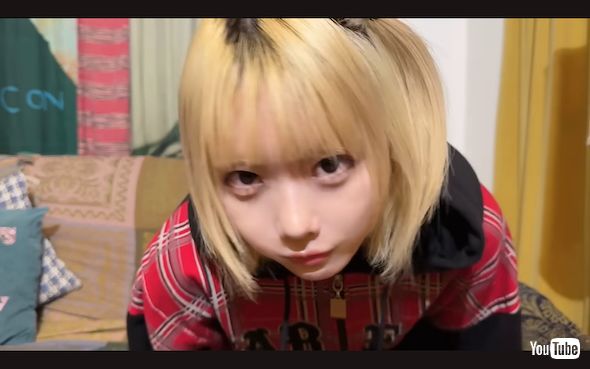 YouTubeチャンネルを開設したあの