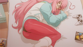 ニートくノ一となぜか同棲はじめました