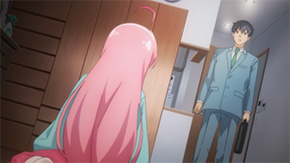 ニートくノ一となぜか同棲はじめました