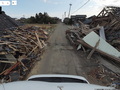 能登半島地震の被害地域でGoogleストリートビュー撮影　石川県珠洲市の一部を公開
