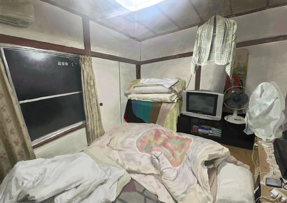 おばあちゃんち