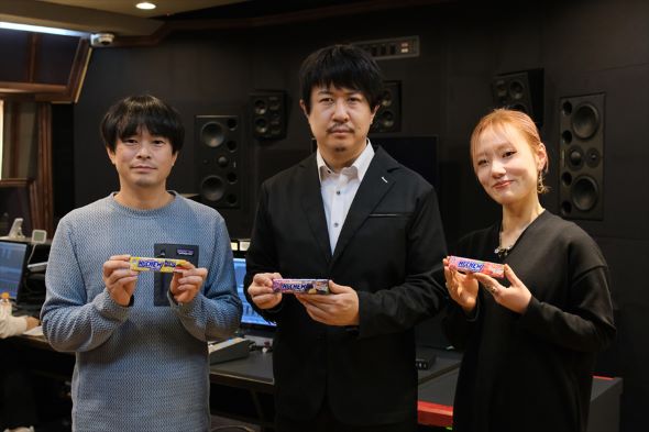 『ハイチュウ』は『HI-CHEW』へ！