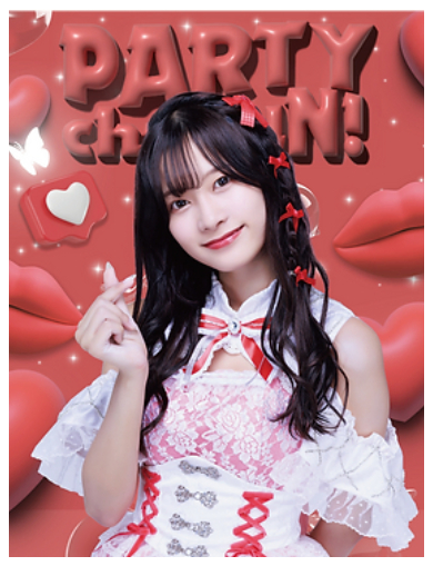 元NBA48・清水里香プロデュースアイドル「Party chuuuN!」を解雇されたメンバー