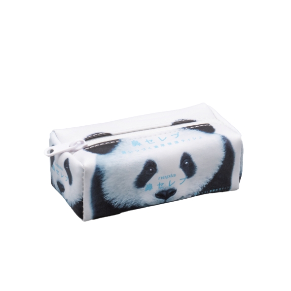 nepia 鼻セレブ ポーチコレクション