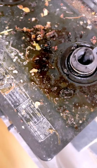 キッチンリノベ