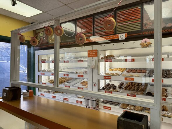 アメリカ最後のミスド03