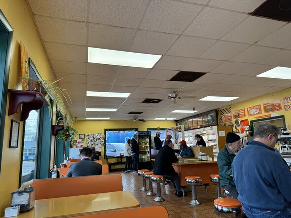 アメリカ最後のミスド04