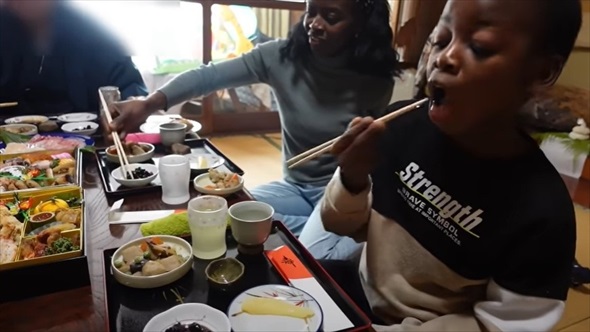 アフリカ→日本に移住して初めての正月