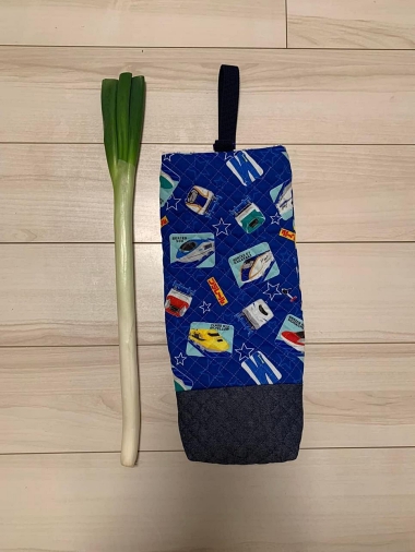 上履き 子育て 裁縫