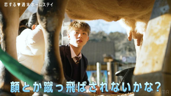 恋する週末ホームステイ