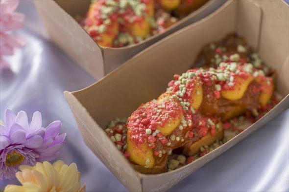 ベイクドドルチェ（アップルキャラメル）