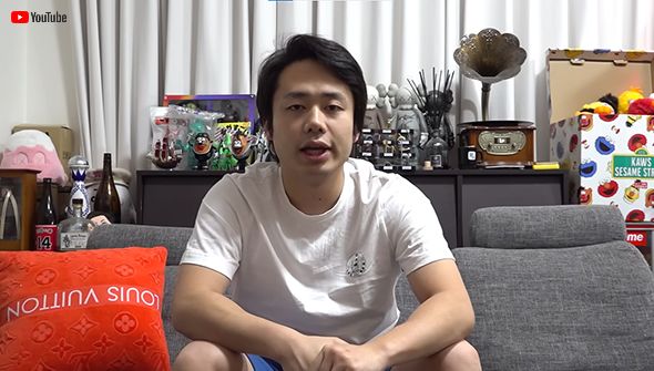 フィッシャーズのリーダー・シルクロードさん