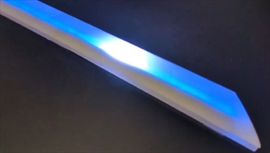レーザーブレード　技術