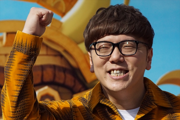 USJ ドンキーコング ユニバーサルスタジオジャパン HIKAKIN 山之内すず