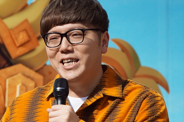 USJ ドンキーコング ユニバーサルスタジオジャパン HIKAKIN 山之内すず