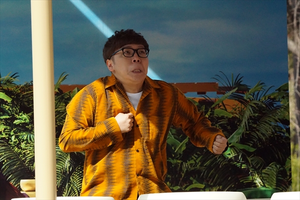 USJ ドンキーコング ユニバーサルスタジオジャパン HIKAKIN 山之内すず