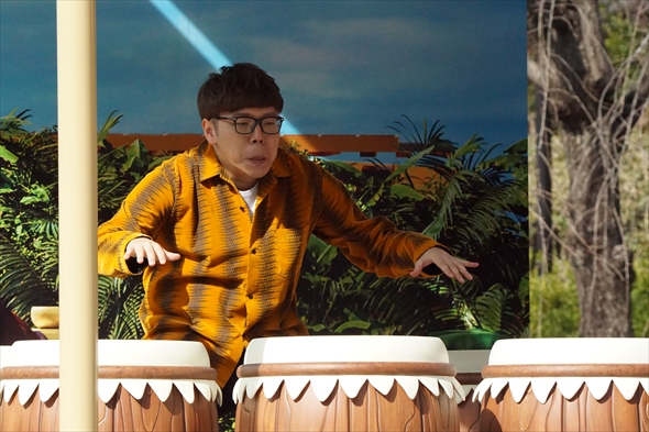 USJ ドンキーコング ユニバーサルスタジオジャパン HIKAKIN 山之内すず